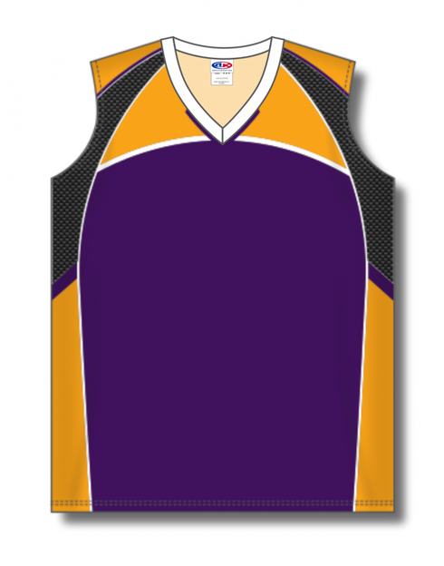 Athletic Knit Zlf16 Sublimated Ladies Field Lacrosse Jersey